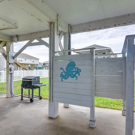 Pet-Friendly Terramar Beach Haven With Pool Access Galveston Buitenkant foto